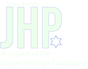 Jewish Heritage Programs