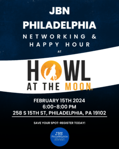 JBN Philadelphia Networking & Happy Hour