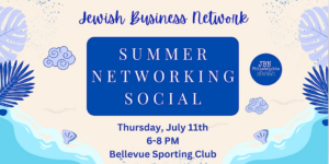 JBN Summer Networking Social