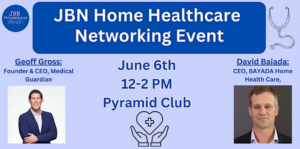 JBN Home Healthcare Event