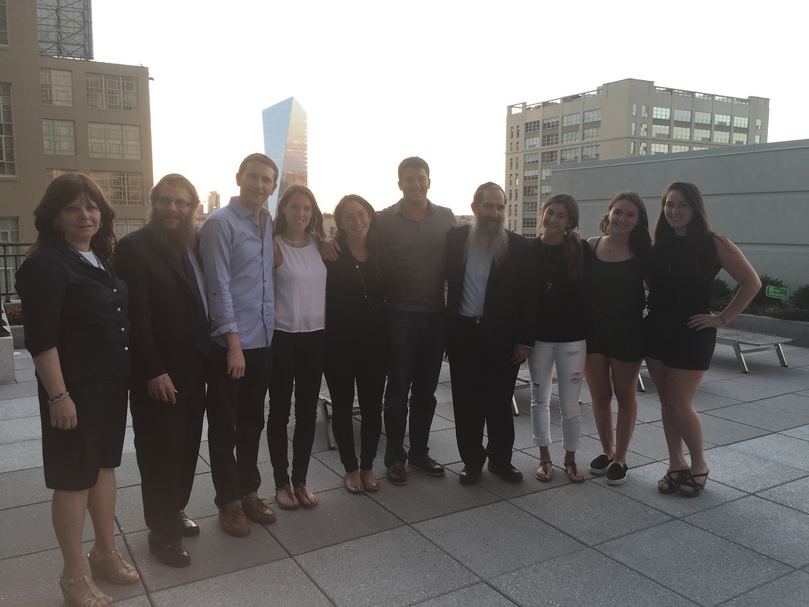 JHP Penn student leaders